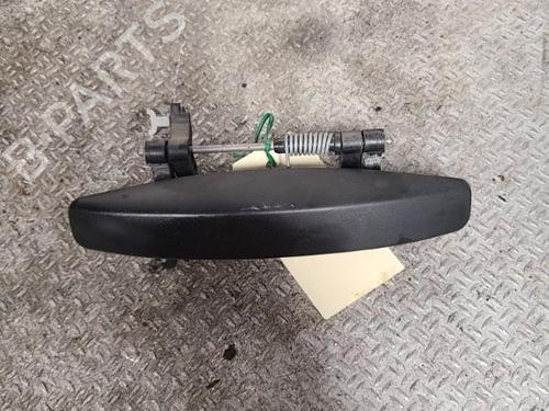 Used Front right exterior door handle DACIA DOKKER MPV (KE_) 1.5 dCi (KEAJ, KEAH) (90 hp) 24099791