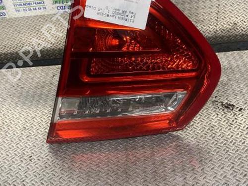 Højre baglygte bagklap CITROËN C4 Picasso I MPV (UD_) 1.6 HDi | BP24101065C80 