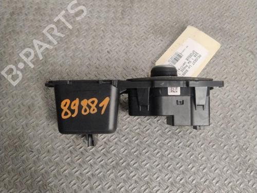 Console central Console central PEUGEOT 508 SW I (8E_) 1.6 HDi (112 hp) 34333368 34333368