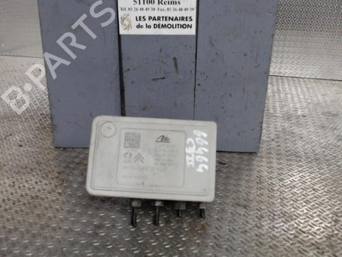 Used ABS pump CITROËN C3 II (SC_) 1.4 HDi 70 (SC8HZC, SC8HR0, SC8HP4) (68 hp) 30483384