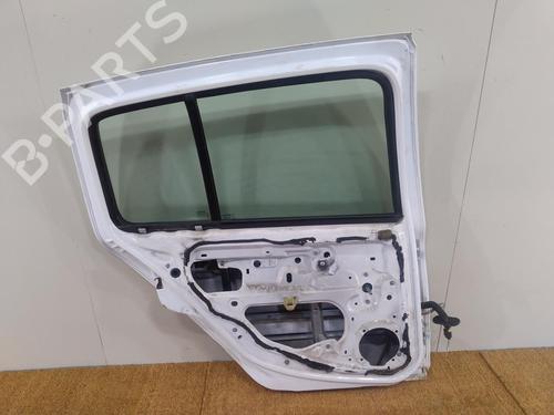 Dør venstre bak RENAULT CLIO II (BB_, CB_) 1.5 dCi (B/C2J) (68 hp) 28573089