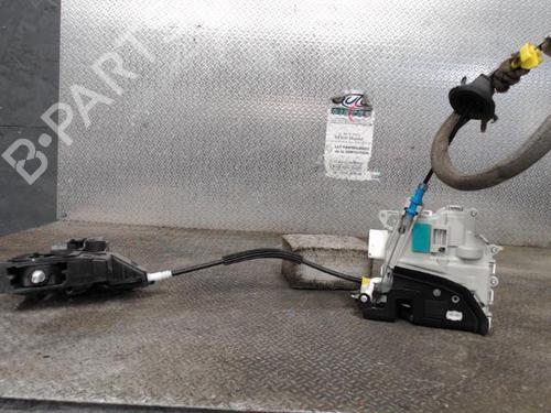 Used Front right lock AUDI Q3 (8UB, 8UG) 2.0 TDI quattro (150 hp) 24090137