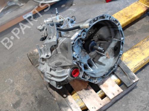 Used Gearbox RENAULT MEGANE II Coupé-Cabriolet (EM0/1_) 1.9 dCi (131 hp) 24078439