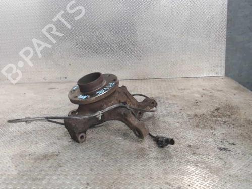 Used Left front steering knuckle NISSAN MICRA III (K12) 1.2 16V (65 hp) 24073872