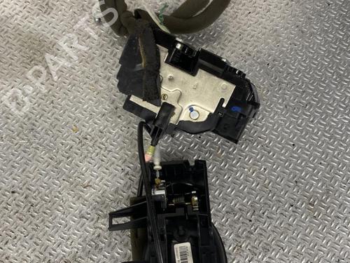 Front right lock NISSAN NOTE (E12) 1.5 dCi | BP24101756C97 