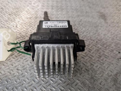 Heater resistor OPEL ASTRA J (P10) 1.4 Turbo (68) | BP24089444M108 - Image 3