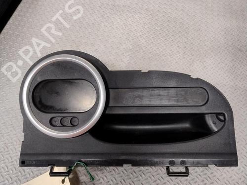 Instrument cluster RENAULT TWINGO II (CN0_) 1.2 16V (CN0K, CN0V, CN0A) | BP29318580C47