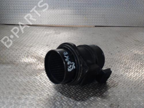 Used Mass air flow sensor RENAULT ESPACE IV (JK0/1_) 2.2 dCi (JK0H) (150 hp) 24072307