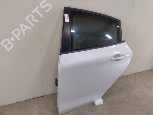 Left rear door PEUGEOT 208 I (CA_, CC_) 1.2 PureTech 82 | BP28087507C4 