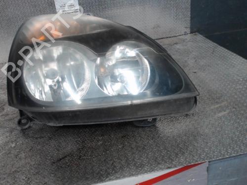 Used Right headlight RENAULT CLIO II (BB_, CB_) 1.5 dCi (BB3N, CB3N) (84 hp) 24085848