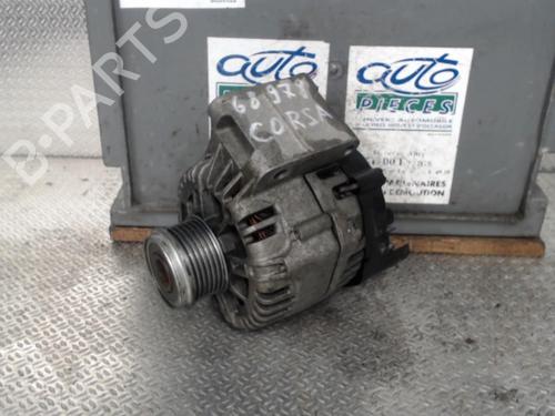 Alternator OPEL CORSA C (X01) 1.3 CDTI (F08, F68) | BP24073005M7  - Image 7