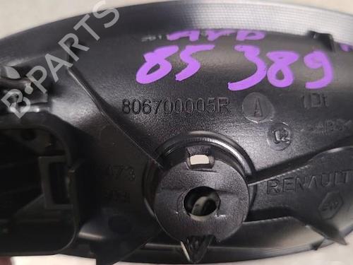 Used Front right interior door handle RENAULT TRAFIC III Van (FG_) 1.6 dCi 120 (FGMB) (120 hp) 24100449