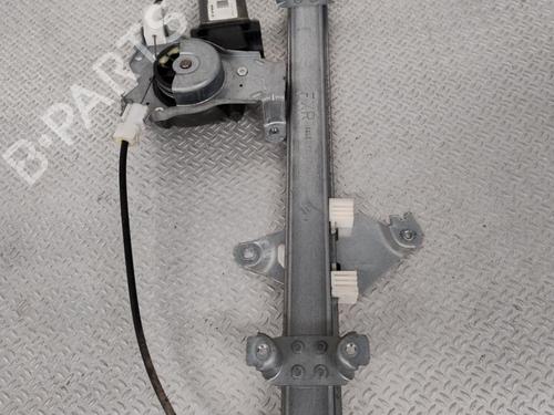 Front right window mechanism NISSAN NOTE (E11, NE11) 1.4 | BP29468573C23 - Image 2