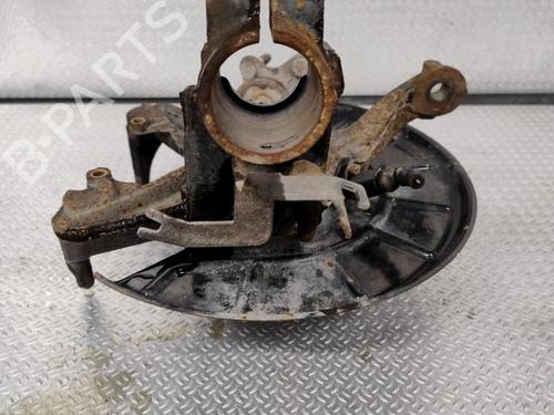 Left front steering knuckle VW GOLF VI (5K1) 1.6 TDI | BP27193063M25 