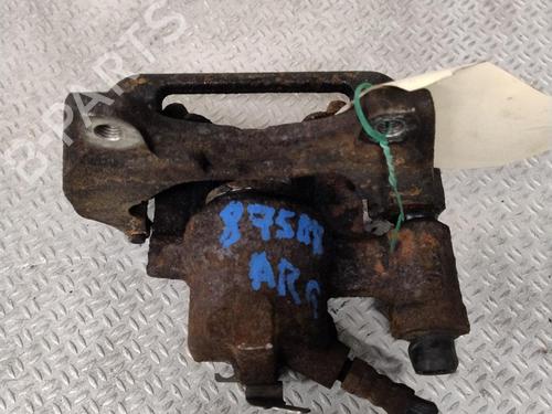 Used Left front brake caliper Left front brake caliper FORD KA (RU8) 1.2 (69 hp) 25754835 25754835