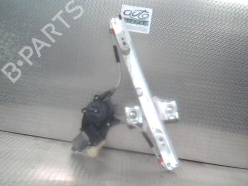 Rudehejsemekanisme ventre foran FORD FIESTA VI (CB1, CCN) 1.5 TDCi (75 hp) 24074751