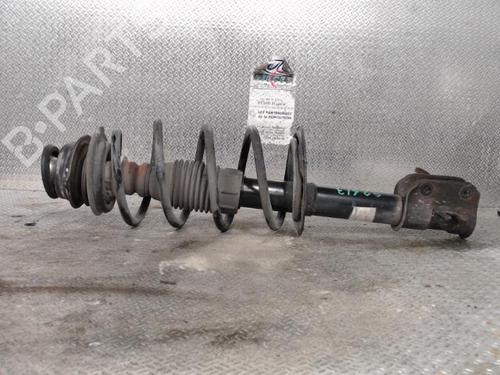 Used Right front shock absorber FIAT PUNTO (188_) 1.2 60 (188.030, .050, .130, .150, .230, .250) (60 hp) 24096879