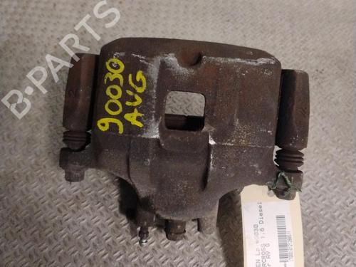 Left front brake caliper CITROËN C4 AIRCROSS 1.6 HDi 115 AWC | BP33132366M105 - Image 3