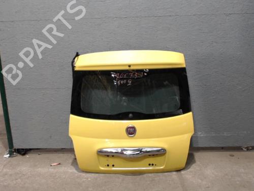 Used Tailgate FIAT 500 (312_) 1.2 (312AXA1A) (69 hp) 24073182