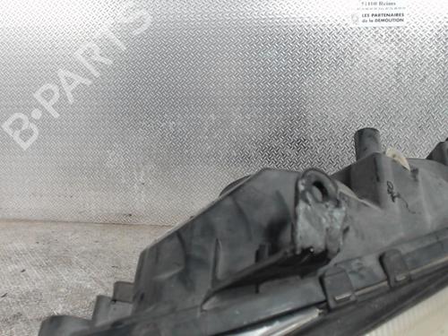 Venstre forlygte OPEL ZAFIRA A MPV (T98) 2.2 DTI 16V (F75) (117 hp) 24120467
