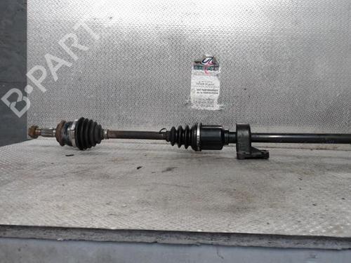 Used Right front driveshaft Right front driveshaft MINI MINI Convertible (R52) One (90 hp) 24095880 24095880