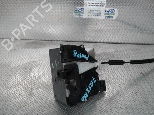 Rear right lock FIAT GRANDE PUNTO (199_)  | BP24073984C99 