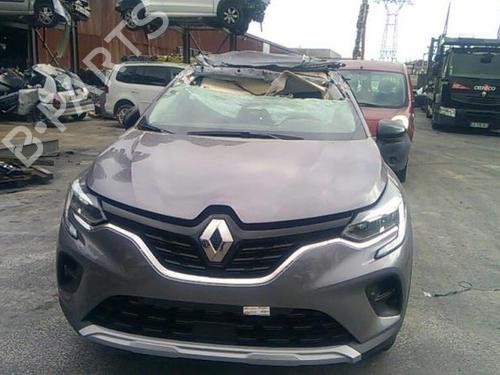 Front right exterior door handle RENAULT CAPTUR II (HF_) 1.0 TCe 90 ECO-G (HFM6) | BP24139101C129 