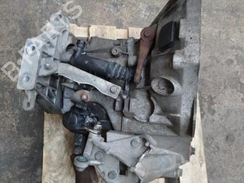 Gearbox ALFA ROMEO MITO (955_) 1.3 MultiJet (955AXT1A, 955AYA1A) 55219868