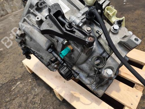 Skrzynia biegów RENAULT GRAND SCÉNIC III (JZ0/1_) 1.9 dCi (JZ0J, JZ0N, JZ1K, JZ1S) | BP30892853M3