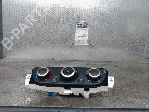 Used Climate control RENAULT MEGANE III Hatchback (BZ0/1_, B3_) 1.5 dCi (BZ09, BZ0D, BZ1W, BZ29, BZ14) (110 hp) 24087282