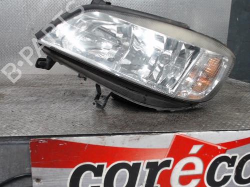 Faro izquierdo OPEL ZAFIRA A MPV (T98) 2.2 DTI 16V (F75) (117 hp) 24086663