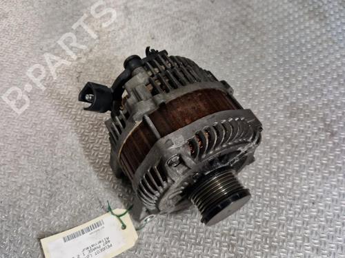Alternator PEUGEOT 407 (6D_) 2.0 HDi 135 (6DRHRH, 6DRHRE, 6DRHRG, 6DRHRJ) | BP24101871M7