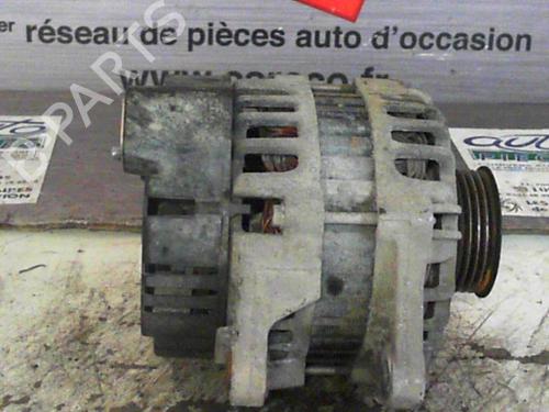 Used Alternator Alternator 24064671 24064671