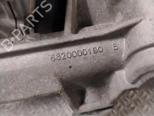 Steering rack CITROËN C4 CACTUS 1.2 VTi 75 / PureTech 75 | BP27581448M22 