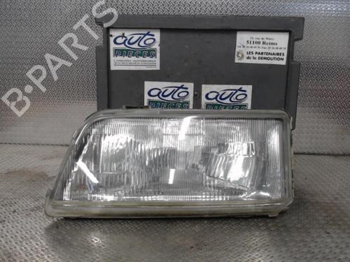 Used Left headlight PEUGEOT BOXER Van (230L) [1994-2006]  24071168
