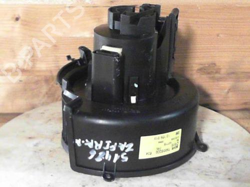 Used Heater blower motor Heater blower motor OPEL ZAFIRA A MPV (T98) 2.0 DTI 16V (F75) (101 hp) 24062713 24062713