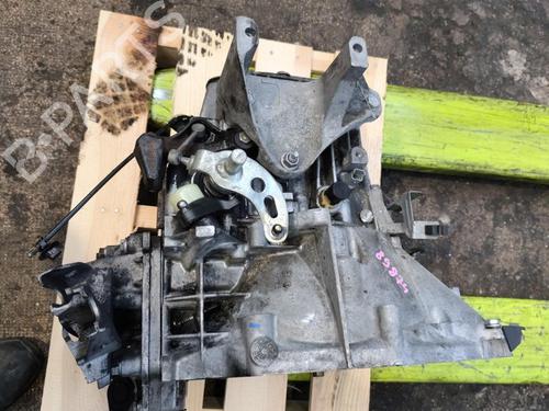 Used Gearbox Gearbox CITROËN C5 III Break (RW_) 2.0 HDi 140 (140 hp) 33031348 33031348