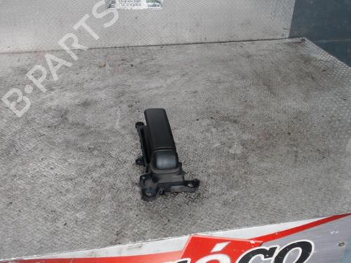 Used Rear right interior door handle MAZDA 5 (CR) 2.0 CD (CR19) (110 hp) 24086353