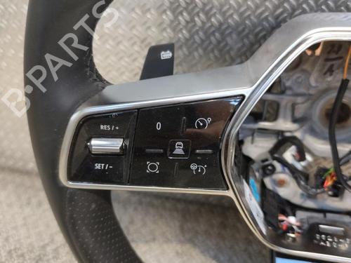 Steering wheel RENAULT SCENIC E-TECH PHASE I EV87 | BP39231188C49 - Image 3