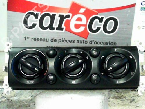 climate-control-mini-mini-r50-r53-2001-2002-2003-2004-2005-2006-24066384 main image