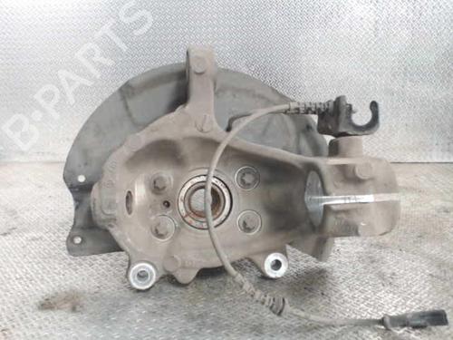 Used Left front steering knuckle RENAULT GRAND SCÉNIC IV (R9_) 1.7 Blue dCi 120 (R9A7, R9A8) (120 hp) 24074429