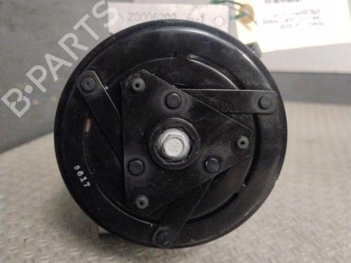 Used AC compressor AC compressor FORD FIESTA VI (CB1, CCN) 1.5 TDCi (95 hp) 36681122 36681122