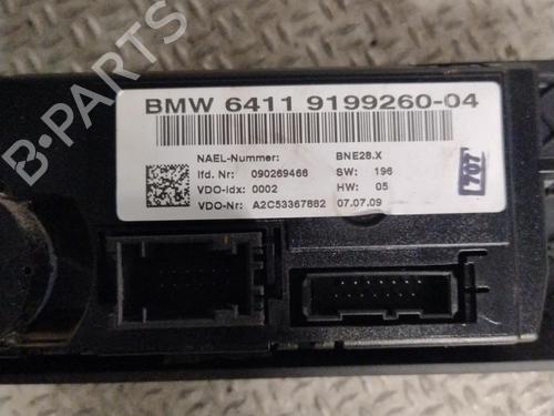 Climate control BMW 3 Touring (E91) 320 i | BP31266454I5 - Image 6