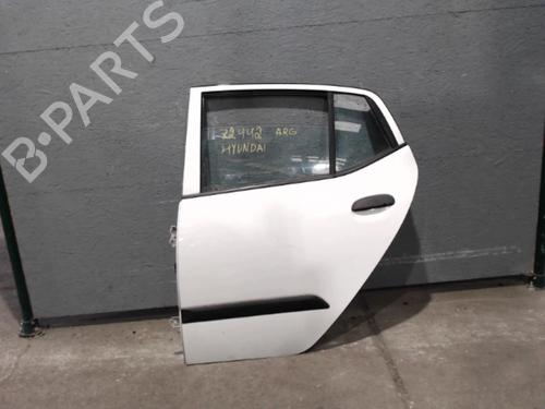 Used Left rear door HYUNDAI i10 I (PA) 1.2 (78 hp) 24075334