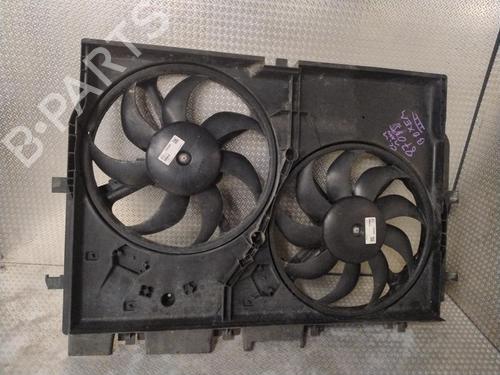 Radiator fan PEUGEOT BOXER Van 2.0 BlueHDi 130 | BP24323819M35