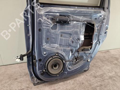 Right rear door NISSAN NOTE (E11, NE11) 1.5 dCi | BP24061349C5 