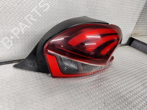 Right taillight PEUGEOT 208 I (CA_, CC_) 1.2 PureTech 82 | BP28087505C35 