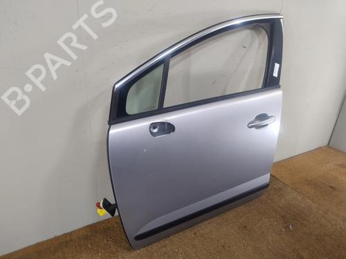 Left front door PEUGEOT 3008 I MPV (0U_) 2.0 HDi 150 / BlueHDi 150 | BP30366090C2 