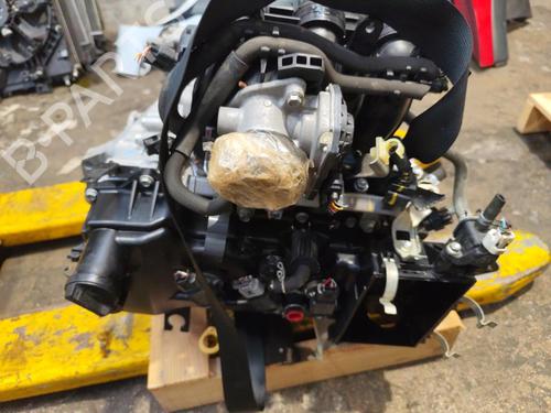 Engine PEUGEOT 108 1.0 VTi | BP38570717M1 - Image 4