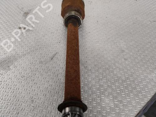 Right front driveshaft RENAULT GRAND SCÉNIC IV (R9_) 1.5 dCi 110 (R9A3) | BP25703682M39 